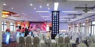 Nhà hàng hội nghị tiệc cưới gần 1000 thực khách