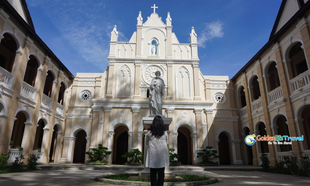 Tiểu chủng viện Lòng Sông