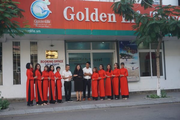 Golden Life Travel – Hành Trình 17 Năm Sáng Tạo