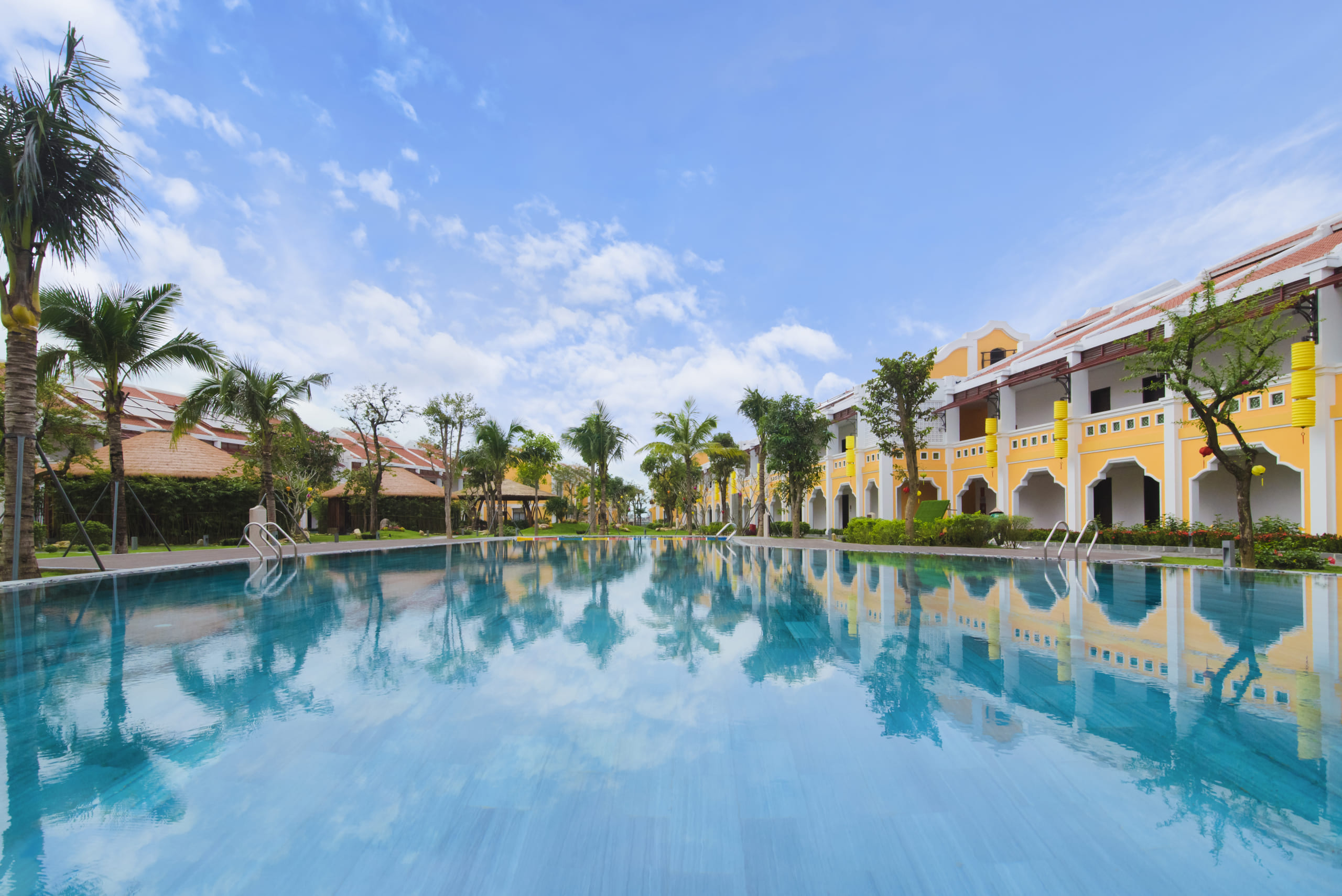 Hội An Memories Resort - Vùng kí ức