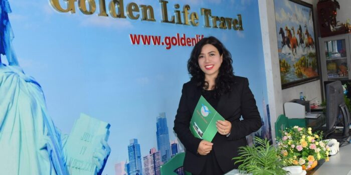 CEO. Golden Life Travel hơn 15 năm liên tục Quảng bá Du lịch Quy Nhơn, Bình Định