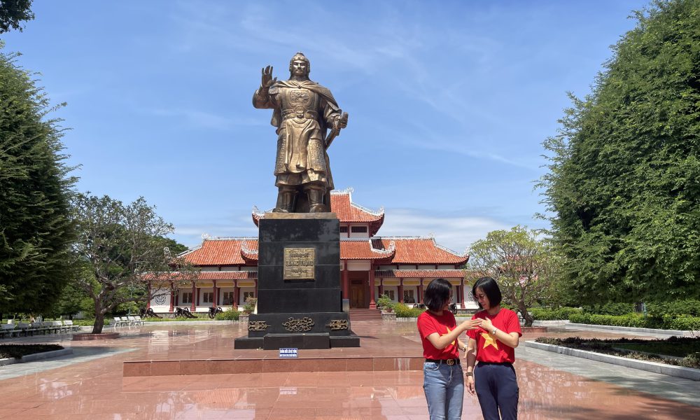 Bảo Tàng Quang Trung - Bảo tàng danh nhân lớn nhất Việt Nam