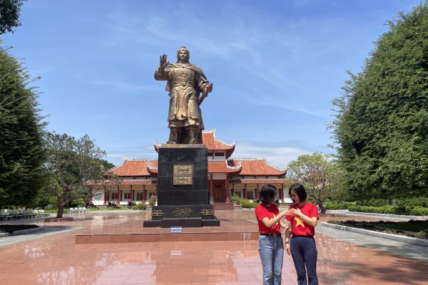 Bảo Tàng Quang Trung - Bảo tàng danh nhân lớn nhất Việt Nam