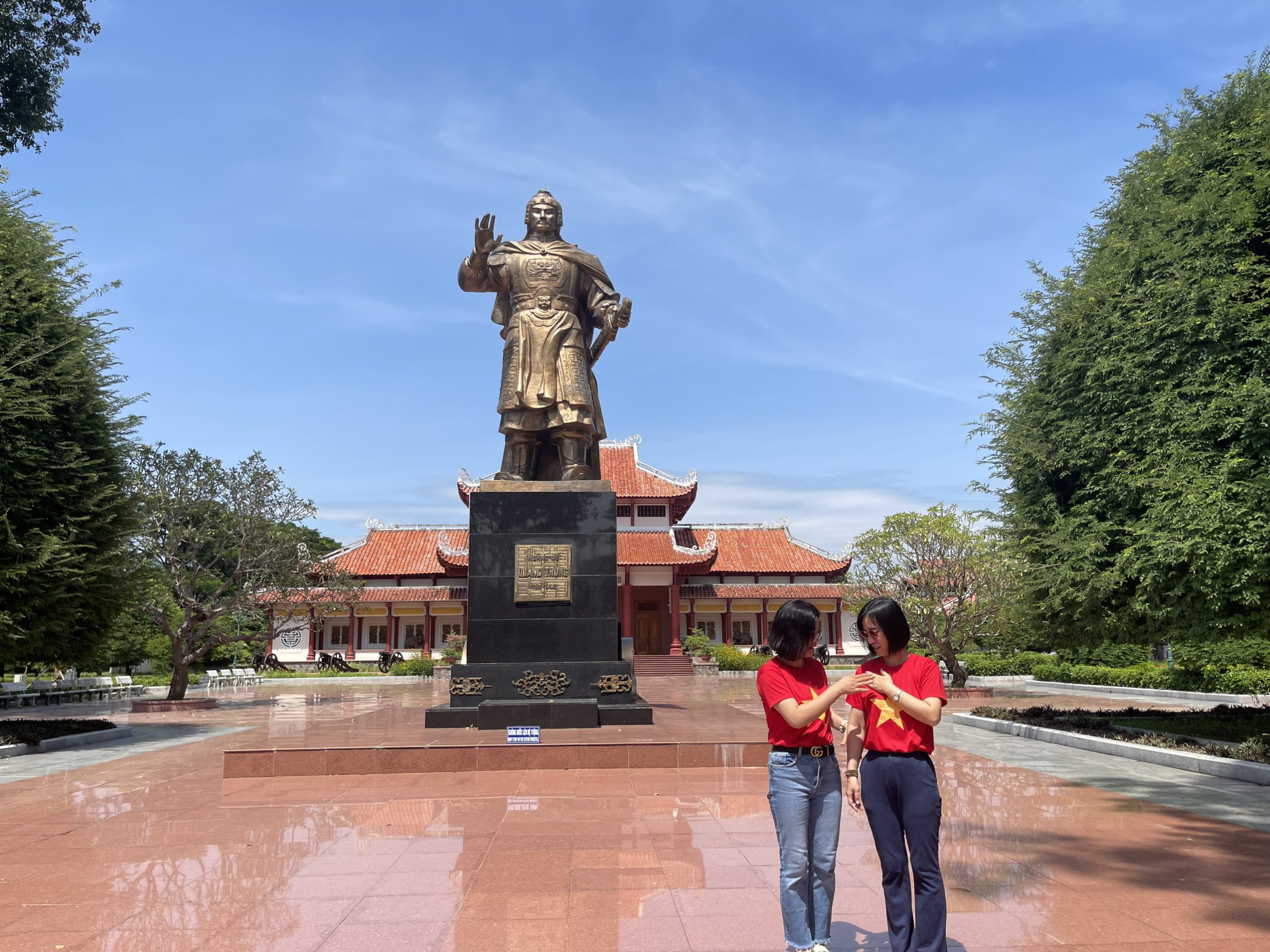 Bảo Tàng Quang Trung - Bảo tàng danh nhân lớn nhất Việt Nam