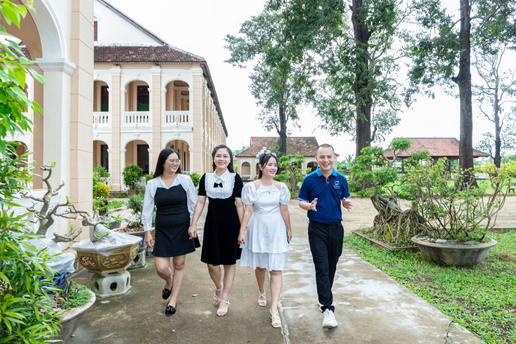 Tour tìm về cội nguồn chữ Quốc ngữ 