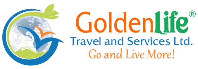 logo Golden Life