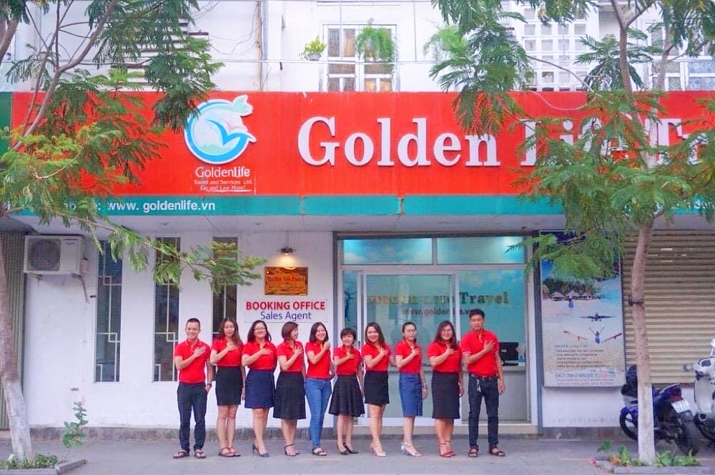 Golden Life Travel Team, năm 2019