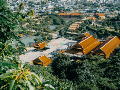 Tour Hành Hương - Tâm Linh - Ngày Trở Về theo dấu chân Tổ sư Nguyên Thiều