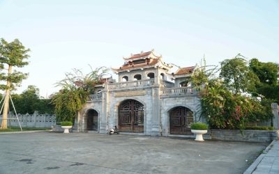 Bắc Giang - Thành Cổ Xương Giang