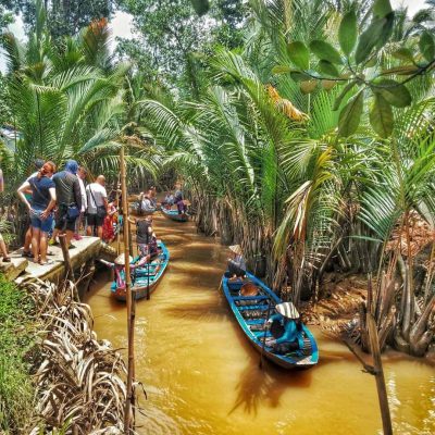 Bến Tre - Cồn Phụng