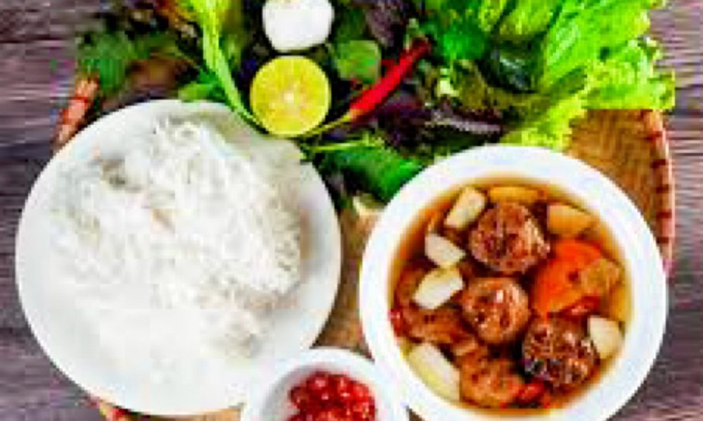 Bún Chả Hà Nội