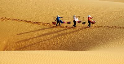 Đồi Cát Bay Phan Thiết (1