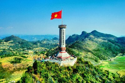 Hà Giang Cột Cờ Lũng Cú