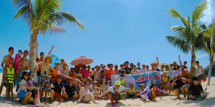 Đi Tour Quy Nhơn của Golden Life Travel