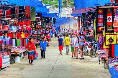 Lào Cai, Chợ phiên Bắc Hà