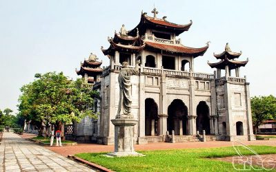 Nhà Thờ Đá Bùi Chu Phát Diệm