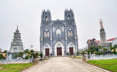 Nam Định, Nhà Thờ Phú Nhai