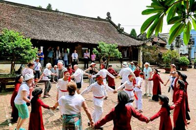 Phú Thọ - Hát Xoan