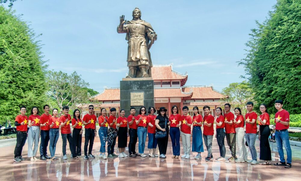 Bảo tàng Quang Trung Tây Sơn Bình Định, bỏ tàng Danh nhân lớn nhất Việt Nam