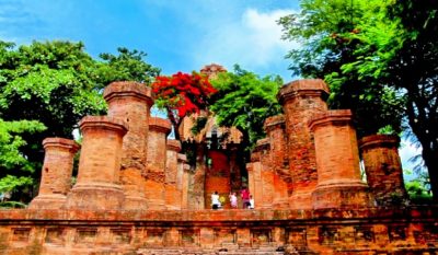 Tháp Bà Ponagar Nha Trang