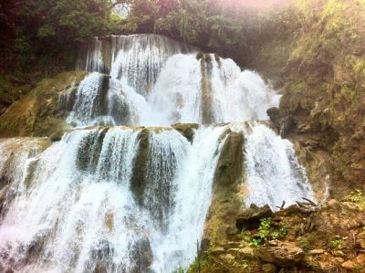 Tuyên Quang - Thác Mơ