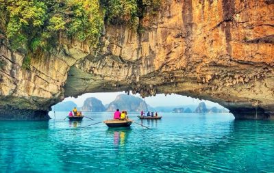 Hang Luồn - Vịnh Hạ Long - Di sản thiên nhiên thế giới UNESCO