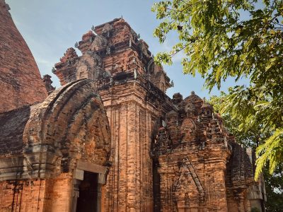 Nha Trang tháp Bà Ponagar 