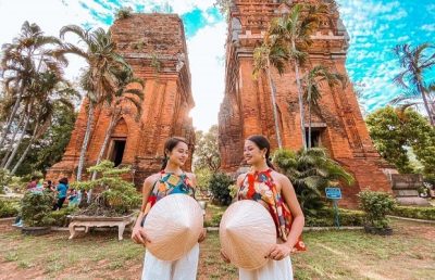 Đặt tour Bình Định - Phú Yên Gia Lai của Golden Life