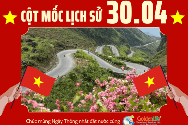 Khám Phá Miền Bắc 5N4D | NỘI BÀI - HÀ GIANG - ĐỒNG VĂN - CAO BẰNG - THÁC BẢN GIỐC - PÁC BÓ - HỒ BA BỂ